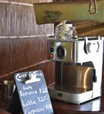 Coffee Gamboozini Lodge Ponta